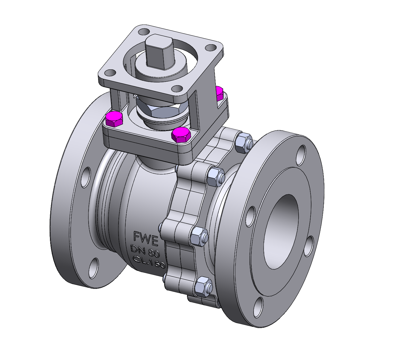 Floating Ball Valve